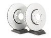 ES#2972469 - 8e069800510KT - Front & Rear Brake Service Kit (282x25/245x10) - Featuring Zimmermann rotors and ECS DD23 ceramic pads. - Assembled By ECS - Volkswagen