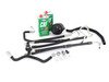 ES#2981628 - 32416774215KT - Power Steering Service Kit - Includes reservoir with cap, lines, bolts & crush washers, and fluid - Assembled By ECS - BMW