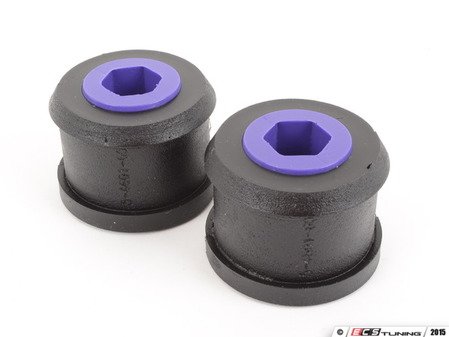 ES#2650838 - PFF5-4601-60x2 - Performance Polyurethane Front Control Arm Bushing Set - 60mm - Improves handling and control - upgrade to a more engaging driving experience - Powerflex - BMW