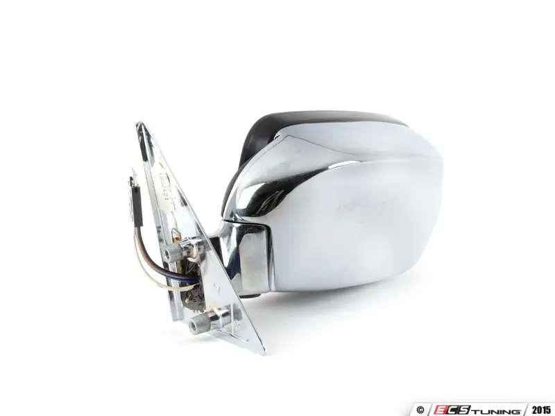 Genuine BMW - 51161862421 - ELECTRIC MIRROR (51-16-1-862-421) 