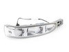 ES#1701299 - 1648200521 - Mirror Turn Signal Assembly - Fits left side - Genuine Mercedes Benz - Mercedes Benz
