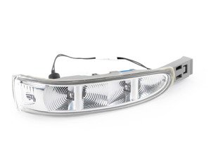 ES#1701299 - 1648200521 - Mirror Turn Signal Assembly - Fits left side - Genuine Mercedes Benz - Mercedes Benz