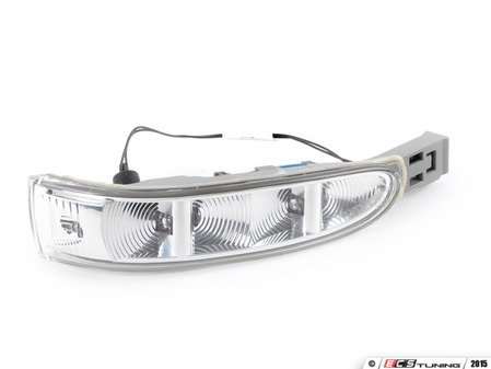 ES#1701299 - 1648200521 - Mirror Turn Signal Assembly - Fits left side - Genuine Mercedes Benz - Mercedes Benz