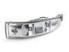 ES#1701299 - 1648200521 - Mirror Turn Signal Assembly - Fits left side - Genuine Mercedes Benz - Mercedes Benz