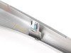ES#2775274 - 51169207263 - Center Console Cover - Satin Silver - Replace your damaged trim - Genuine BMW - BMW
