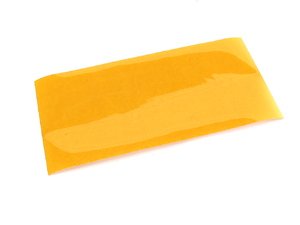 ES#1866877 - 1-612-Y - One Universal 6x12 Lamin-x Covers Yellow - Lamin-X - 