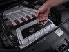 ES#2975685 - 009387ecs01-02KT - Billet Engine Oil Dipstick - Black Anodized - A more durable and aesthetically pleasing addition to your engine bay - ECS - Audi