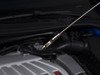 ES#2975685 - 009387ecs01-02KT - Billet Engine Oil Dipstick - Black Anodized - A more durable and aesthetically pleasing addition to your engine bay - ECS - Audi