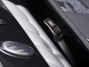 ES#2975685 - 009387ecs01-02KT - Billet Engine Oil Dipstick - Black Anodized - A more durable and aesthetically pleasing addition to your engine bay - ECS - Audi