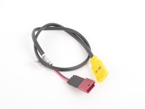 ES#159320 - 61106908137 - Wiring Support Restraint System -Belt Tensioner - Genuine BMW - BMW