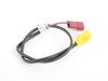 ES#159320 - 61106908137 - Wiring Support Restraint System -Belt Tensioner - Genuine BMW - BMW
