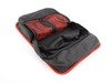 ES#2530735 - 52122219889 - Backrest Pocket 'sport' - Fb. Black/Red - (NO LONGER AVAILABLE) - Genuine BMW - 