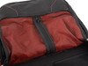 ES#2530735 - 52122219889 - Backrest Pocket 'sport' - Fb. Black/Red - (NO LONGER AVAILABLE) - Genuine BMW - 