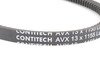 ES#2575813 - 99919225450 - Air Conditioning Accessory Belt - Accessory drive belt for cars with air conditioning - Continental - Porsche