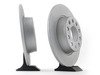 ES#2855673 - 1K0615601AAkKT - Rear Brake Rotors - Pair (272x10) - (NO LONGER AVAILABLE) - Restore the stopping power in your vehicle with these Geomet coated rotors - Optimal - Volkswagen