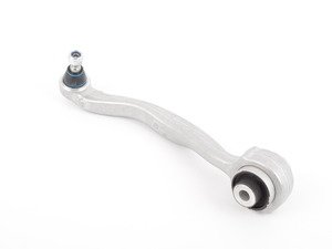ES#2597298 - 2043306711 - Front Lower Control Arm - Left (Driver) Side - With Upward Facing Ball Joint - Includes New Bushing - Meyle - Mercedes Benz