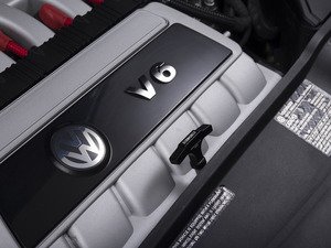 ES#2966463 - 009387ECS01-02 - ECS Tuning Billet Engine Oil Dipstick - Black Anodized - A beautiful addition and durable upgrade for your engine - ECS - Volkswagen