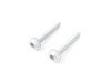 ES#3697604 - 8J0412331KT2 - Heavy duty cup kit/Coilover Installation Kit - Everything you need for a quick and easy install. Featuring ECS upgraded front & rear strut/shock mounts! - Assembled By ECS - Volkswagen