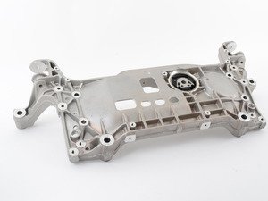 ES#2845082 - 3C0199313BB - Front Subframe - Complete Subframe with rubber bushing - Genuine Volkswagen Audi - Volkswagen