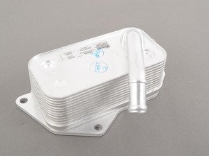 ES#2827107 - 11427525333 - Oil Cooler - Keep your oil temps low and your engine protected - Nissens - BMW