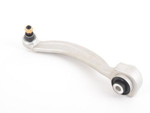 ES#2597297 - 2043306711 - Front Lower Control Arm - Left (Driver) Side - With Upward Facing Ball Joint - Includes New Bushing - Febi - Mercedes Benz