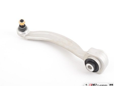 ES#2597297 - 2043306711 - Front Lower Control Arm - Left (Driver) Side - With Upward Facing Ball Joint - Includes New Bushing - Febi - Mercedes Benz