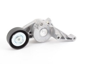 ES#2966568 - 03G903315C - Tensioner Assembly - Includes tensioner and roller for accessory belt - Hamburg Tech - Volkswagen