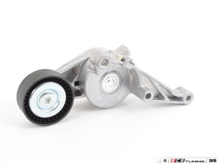 ES#2966568 - 03G903315C - Tensioner Assembly - Includes tensioner and roller for accessory belt - Hamburg Tech - Volkswagen