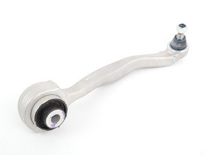 ES#2597299 - 2043306811 - Front Lower Control Arm - Right (Passenger) Side - With Upward Facing Ball Joint (Front Position) - Includes New Bushing - Meyle - Mercedes Benz