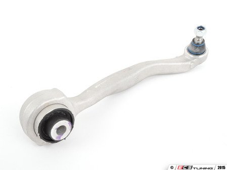 ES#2597299 - 2043306811 - Front Lower Control Arm - Right (Passenger) Side - With Upward Facing Ball Joint (Front Position) - Includes New Bushing - Meyle - Mercedes Benz