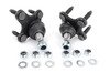 ES#2992217 - 1K01991KT7 - Front Suspension Refresh Kit - Stage 1 - Includes tie rod ends, ball joints, front control arm bushings and related hardware - Assembled By ECS - Volkswagen