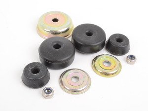 ES#2636847 - 1232400217 - Engine Shock Mount Kit - Priced Each - Fits Left Or Right Side - MTC - Mercedes Benz