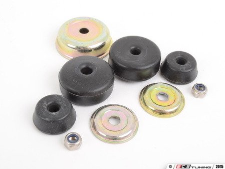 ES#2636847 - 1232400217 - Engine Shock Mount Kit - Priced Each - Fits Left Or Right Side - MTC - Mercedes Benz