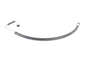 ES#2901718 - 8D0260701H - A/C Hose - Connects the compressor to the condenser - Vaico - Audi Volkswagen