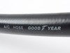 ES#2901718 - 8D0260701H - A/C Hose - Connects the compressor to the condenser - Vaico - Audi Volkswagen