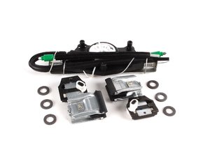 ES#2882120 - 1CM898656 - Window Regulator Repair Kit - Vaico - Volkswagen