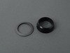 ES#2992145 - 1K0498201DSKKT - CV Boot Refresh Kit - Why risk tearing the same axle out twice? Includes both boots and hardware to service one axle. - Genuine Volkswagen Audi - Volkswagen