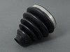 ES#2992145 - 1K0498201DSKKT - CV Boot Refresh Kit - Why risk tearing the same axle out twice? Includes both boots and hardware to service one axle. - Genuine Volkswagen Audi - Volkswagen