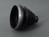 ES#2992145 - 1K0498201DSKKT - CV Boot Refresh Kit - Why risk tearing the same axle out twice? Includes both boots and hardware to service one axle. - Genuine Volkswagen Audi - Volkswagen