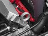 ES#2960434 - 005259ECS01-03 -  Billet Engine Oil Dipstick - Silver anodized - A more durable and aesthetically pleasing addition to your engine bay - ECS - Audi