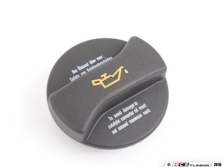 ES#2991993 - 078103485F - Oil Cap - Features built in pressure release valve to prevent gasket failure - URO - Audi Volkswagen