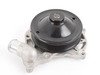 ES#2709031 - 99610601154 - Water Pump - Water pump housing and impeller - URO - Porsche