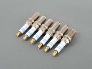 ES#2718104 - 99917022890KT2 - Spark Plugs - Set Of 6 - Genuine OE replacement plugs - Genuine Porsche - Porsche