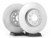 ES#2855130 - 1k0615301aaateKT -  Front Brake Rotors - Pair (312x25) - Restore the stopping power in your vehicle - Meyle - Audi Volkswagen