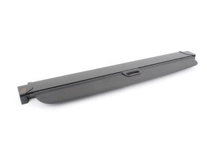 ES#122066 - 51476955873 - Roller Blind Cargo Cover - Black - Keep your cargo away from prying eyes - Genuine BMW - BMW