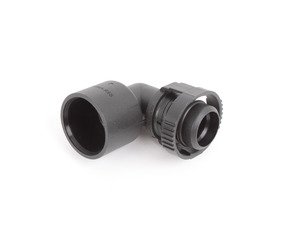 ES#2539555 - 06H103230 - PCV Adapter 90 degree Hose  - Adapter for the PCV hose tp connect to the PCV - Genuine Volkswagen Audi - Audi