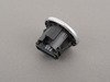 ES#167523 - 61316949499 - Start/Stop Switch - Ignition press switch for the press-button start and stop function. - Genuine BMW - BMW