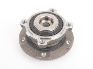 ES#49609 - 31226765601 - Front Wheel Hub/Bearing Assembly - Priced Each - Includes Wheel Bearing - Genuine BMW - BMW