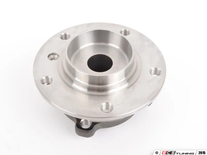 Genuine BMW - 31226765601 - Front Wheel Hub/Bearing Assembly  