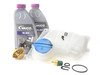 ES#2778113 - 078121113FKT1 - Cooling System Refresh Kit - Service your critical cooling system components with this complete kit. - Assembled By ECS - Audi
